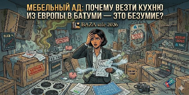 РЕЛОКАЦИЯ 2.0: КАК ЖИТЬ В БАТУМИ В 2026 ГОДУ И НЕ СТАТЬ «ВЕЧНЫМ ТУРИСТОМ»?