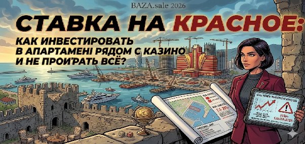 ТЕНИ БАТУМИ: КАК НЕ ВСТРЕТИТЬСЯ С «ПРИЗРАКАМИ 90-Х» В СОВРЕМЕННЫХ НЕБОСКРЕБАХ?