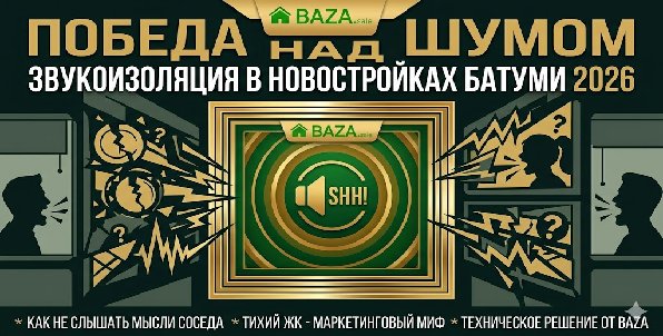 ПАРКОВКА В БАТУМИ 2026: ПОЧЕМУ СОБСТВЕННОЕ ПАРКОМЕСТО СТОИТ КАК НЕБОЛЬШАЯ СТУДИЯ И СТОИТ ЛИ В НЕГО ИНВЕСТИРОВАТЬ?