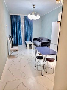 1+1 в корпусе  Intourist Residence, Батуми — 1+1 комн.