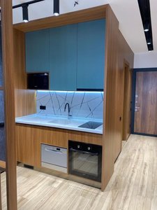 Большая студия в Intourist Residence, Батуми — Сту комн.