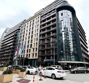 Студия в La Quinta by Wyndham, Батуми — Сту комн.
