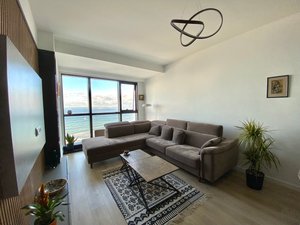 Продается 2х комнатная квартира в PORTA BATUMI TOWER , Батуми — 1+1 комн.