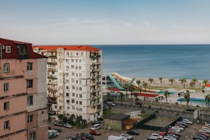 1+1 в Orbi Plaza на Новом бульваре, Батуми — 1+1 комн.