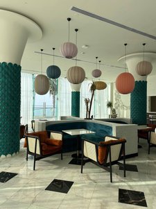 Студия в Wyndham Residence — первая линия моря в Гонио, Батуми — Сту комн.