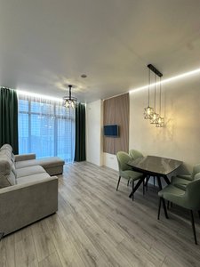 Квартира 1+1 в La Familia — 57 м², Батуми — 1+1 комн.