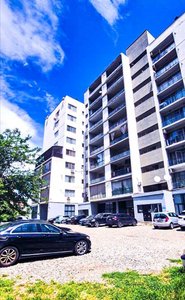 Apartment for sale in Saburtalo on Gotua Street, Тбилиси — 1+1 комн.
