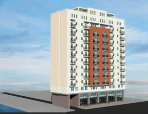 Apartment for sale in Isani on Gabriel Salosi Avenue., Тбилиси — 1+1 комн.