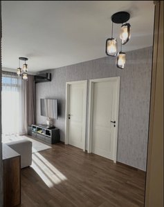 2+1 квартира На Сабуртало ЖК Арки, Тбилиси — 2+1 комн.
