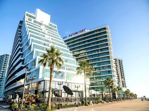 Batumi View 1+1 52 m2, Батуми — 1+1 комн.