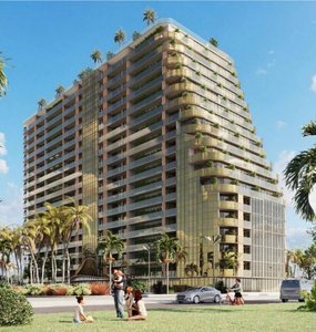 Студия в Elt Optima Residence, Батуми — Сту комн.