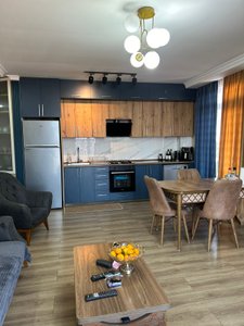 Квартира с 3 спальнями, район Джавахишвили, Батуми — 3+1 комн.
