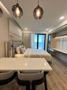 Панорамная студия в Alliance Privilege by Marriott — 1 линия моря, Батуми — Сту комн.