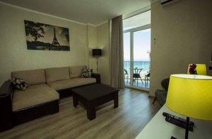 1+1 в Батуми Orbi Sea Towers, Батуми — 1+1 комн.
