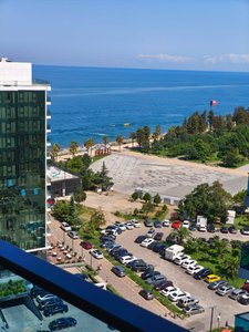Уютная видовая 1+1 в двух минутах до моря, Батуми — 1+1 комн.