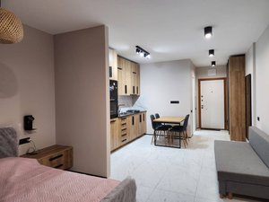 Просторная студия в комплексе Ande Tower , Батуми — Сту комн.