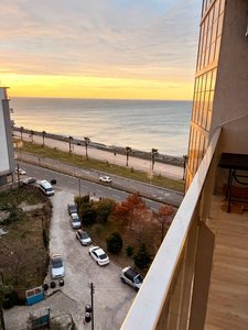 1+1 на берегу моря, район аэропорта, Батуми — 1+1 комн.