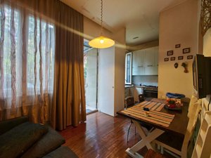 Apartment for sale in Sololaki on Galaktion Tabidze Street, Тбилиси — 1+1 комн.