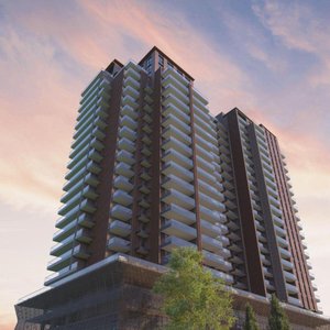 Apartment for sale in Saburtalo on Kavtaradze Street., Тбилиси — 2+1 комн.
