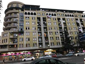 Сдается 1+1 в центре города, Батуми — 1+1 комн.