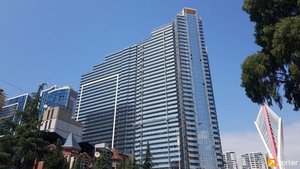 студия в ЖК Blue Sky Tover, Батуми — Сту комн.