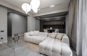 5-комнатная квартира в Demax Vake, Тбилиси — 3+1 комн.