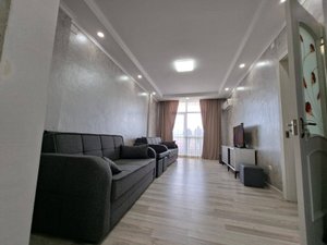1+1 с видом на город и горы, Батуми — 1+1 комн.
