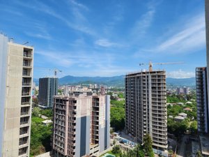квартира в комплексе Ande Tower, Батуми — 1+1 комн.