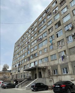 Apartment for sale in Saburtalo on Politkovskaya Street., Тбилиси — 2+1 комн.