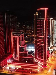 Продается квартира 1+1 рядом с Аллеей Героев , Батуми — 1+1 комн.