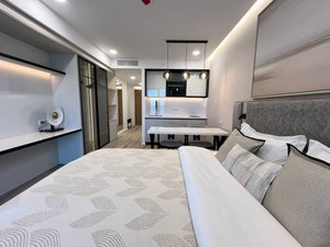 Панорамная студия Alliance Privilege by Marriott, Батуми — Сту комн.