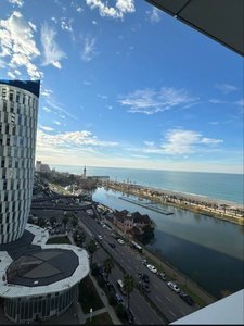 Студия в Alliance Palace (Marriott), Батуми — Сту комн.