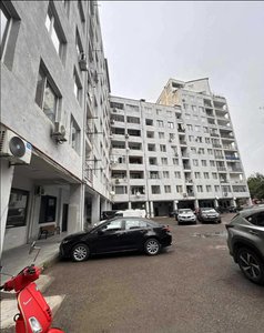 Apartment for sale in Vake on Gabashvili Street., Тбилиси — 1+1 комн.