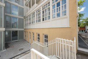 Apartment for sale in Avlabari on Metekhi Street., Тбилиси — 1+1 комн.