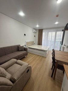 Студия на Шартава 18. Калиграф. 30 кв, Батуми — Сту комн.