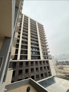 Apartment for sale in Saburtalo on Kavtaradze Street., Тбилиси — 1+1 комн.