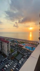 Студия в комплексе Orbi Residence, Батуми — Сту комн.