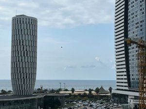 Сдается 1+1 на Аллее Героев, Батуми — 1+1 комн.