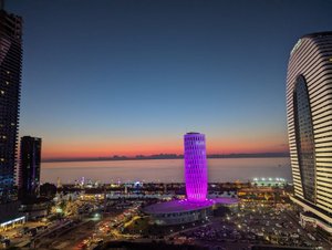1+1 в престижном комплексе Dar Tower , Батуми — 1+1 комн.