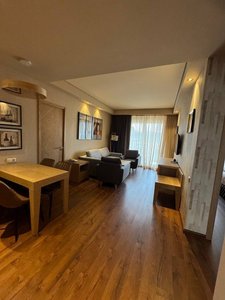 Продаются апартаменты в престижном комплексе Dreamland Oasis Chakvi под ключ, Батуми — 2+1 комн.