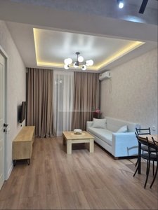 Apartment for sale in Isani on Moscow Avenue., Тбилиси — 1+1 комн.