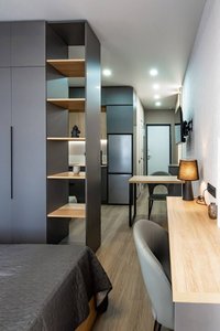 студия в Black Sea Towers, Батуми — Сту комн.