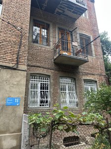 Apartment for sale in Vake on Ilia Chavchavadze Avenue., Тбилиси — 1+1 комн.