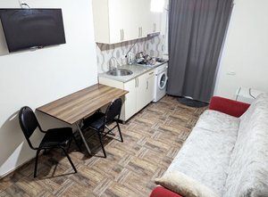1+1 дуплекс в центре Махинджаури, Батуми — 1+1 комн.