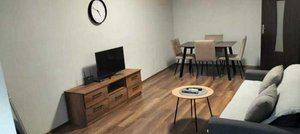 1+1 apartament, Nikoloz Kipshidze Street, Тбилиси — 1+1 комн.