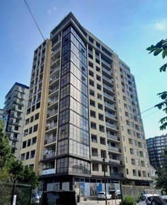 Квартира на берегу моря с панорамным видом, Батуми — 3+1 комн.