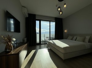 уютная студия в комплексе STEPS, Батуми — Сту комн.
