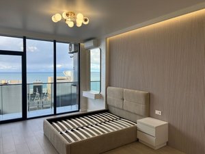 Квартира в NBG Beach Panorama, Батуми — Сту комн.