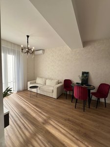 1+1 в ЖК Park Home Saburtalo , Тбилиси — 1+1 комн.