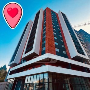 Apartment for sale in Isani on Abuseridze Street., Тбилиси — 1+1 комн.